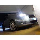 1 Kit BiXenon H4 5300k 35W 64Bit Focus Pro Xenovision Bianco Solare Kit BiXenon H4 5300k 35W 64Bit Focus Pro Xenovision Bianco Solare