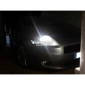 2 Kit BiXenon H4 5300k 35W 64Bit Focus Pro Xenovision Bianco Solare Kit BiXenon H4 5300k 35W 64Bit Focus Pro Xenovision Bianco Solare