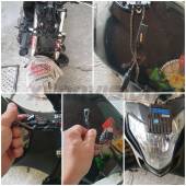 1 Kit Bixenon Honda CB1000R dal 2008 in poi - BiXenon 35W - 6000k Kit Bixenon Honda CB1000R dal 2008 in poi - BiXenon 35W - 6000k