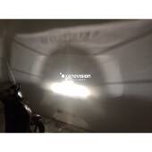 Kit Bixenon Slim Moto H4 5000k 35W 64Bit Xenovision Bianco Solare