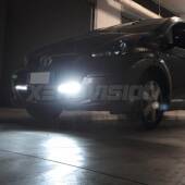6 Kit Faretti DRL LED Xenovision chip Cree Korea - Sport Kit Faretti DRL LED Xenovision chip Cree Korea - Sport