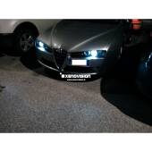 1 Kit Led Alfa 159 - 2005 in poi - FULL - Bianco Lunare 6000k Kit Led Alfa 159 - 2005 in poi - FULL - Bianco Lunare 6000k