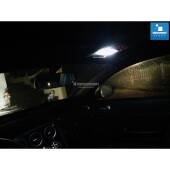 8 Kit Led Alfa 159 - 2005 in poi - FULL - Bianco Lunare 6000k Kit Led Alfa 159 - 2005 in poi - FULL - Bianco Lunare 6000k