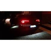 Kit Led Alfa Romeo Giulietta - 2008 in poi, MY2014 - FULL - Bianco Lunare 6000k