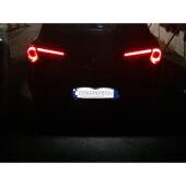 Kit Led Alfa Romeo Giulietta - 2008 in poi, MY2014 - FULL - Bianco Lunare 6000k
