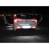 Kit Led Alfa Romeo Giulietta - 2008 in poi, MY2014 - FULL - Bianco Lunare 6000k