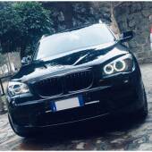 4 Kit Led Angel Eyes BMW X1 E84 Kit Led Angel Eyes BMW X1 E84