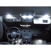 2 Kit Led Audi A3 2010 restyling in poi - FULL - Bianco Lunare 6000k Kit Led Audi A3 2010 restyling in poi - FULL - Bianco Lunare 6000k