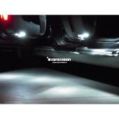 4 Kit Led Audi A3 2010 restyling in poi - FULL - Bianco Lunare 6000k Kit Led Audi A3 2010 restyling in poi - FULL - Bianco Lunare 6000k