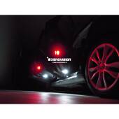 5 Kit Led Audi A3 2010 restyling in poi - FULL - Bianco Lunare 6000k Kit Led Audi A3 2010 restyling in poi - FULL - Bianco Lunare 6000k