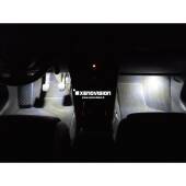 6 Kit Led Audi A3 2010 restyling in poi - FULL - Bianco Lunare 6000k Kit Led Audi A3 2010 restyling in poi - FULL - Bianco Lunare 6000k