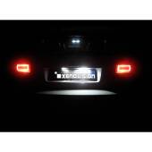 2 Kit Led Audi A3 2010 - Tutti i punti luce - FULL - Bianco Lunare 6000k Kit Led Audi A3 2010 - Tutti i punti luce - FULL - Bianco Lunare 6000k