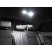 Kit Led Audi A3 2010 - Tutti i punti luce - FULL - Bianco Lunare 6000k