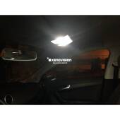 Kit Led Audi A3 2010 - Tutti i punti luce - FULL - Bianco Lunare 6000k