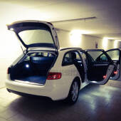 Kit Led Audi A4 2008 in poi - FULL - Bianco Lunare 6000k