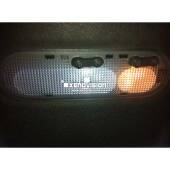 Kit Led Dacia Duster - Tutti i punti luce - FULL - Bianco Lunare 6000k