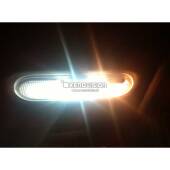 Kit Led Dacia Duster - Tutti i punti luce - FULL - Bianco Lunare 6000k