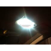 2 Kit Led Dacia Duster - Tutti i punti luce - TOTAL - Bianco Lunare 6000k Kit Led Dacia Duster - Tutti i punti luce - TOTAL - Bianco Lunare 6000k