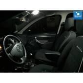 4 Kit Led Dacia Duster - Tutti i punti luce - TOTAL - Bianco Lunare 6000k Kit Led Dacia Duster - Tutti i punti luce - TOTAL - Bianco Lunare 6000k