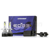 5 Anabbaglianti LED H4 32,000Lm per Skoda Roomster 5J fari a parabola Kit LED Edge - H4 - Professionale 32.000 Lumen