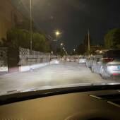7 Anabbaglianti LED H4 32,000Lm per Skoda Roomster 5J fari a parabola Kit LED Edge - H4 - Professionale 32.000 Lumen