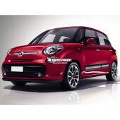 0 Kit Led Fiat 500 L - FULL - Bianco Lunare 6000k Kit Led Fiat 500 L - FULL - Bianco Lunare 6000k