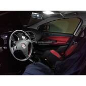 Kit Led Fiat Bravo - 2006 a 2012 - BASE - Bianco Lunare 6000k