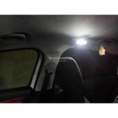 Kit Led Fiat Bravo - 2006 a 2012 - BASE - Bianco Lunare 6000k