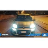 1 Kit LED Fiat Panda Anabbaglianti Abbaglianti Kit LED Fiat Panda Anabbaglianti Abbaglianti