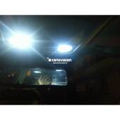 2 Kit Led Golf V - Tutti i punti luce - Full - Bianco Lunare 6000k Kit Led Golf V - Tutti i punti luce - Full - Bianco Lunare 6000k
