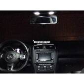 3 Kit Led Golf VI - Tutti i punti luce - Full - Bianco Lunare 6000k Kit Led Golf VI - Tutti i punti luce - Full - Bianco Lunare 6000k
