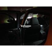 7 Kit Led Golf VI - Tutti i punti luce - Full - Bianco Lunare 6000k Kit Led Golf VI - Tutti i punti luce - Full - Bianco Lunare 6000k