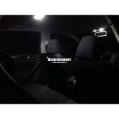 8 Kit Led Golf VI - Tutti i punti luce - Full - Bianco Lunare 6000k Kit Led Golf VI - Tutti i punti luce - Full - Bianco Lunare 6000k