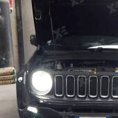 Kit LED Jeep Renegade Anabbaglianti Abbaglianti