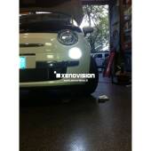 2 Kit LED Luci Diurne DRL Fiat 500, 595, 500L 500S 500X Alfa MiTo e Ducato - T20 7443 Kit LED Luci Diurne DRL Fiat 500, 595, 500L 500S 500X Alfa MiTo e Ducato - T20 7443