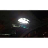 Kit Led Renault Clio IV - 2012 in poi - BASE - Bianco Lunare 6000k 