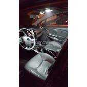 Kit Led Renault Clio IV - 2012 in poi - BASE - Bianco Lunare 6000k 