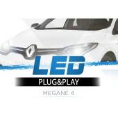 0 Kit LED Renault Megane 4 IV Anabbaglianti Kit LED Renault Megane 4 IV Anabbaglianti