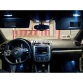 1 Kit Led Scirocco - Tutti i punti luce - Full- Bianco Lunare 6000k Kit Led Scirocco - Tutti i punti luce - Full- Bianco Lunare 6000k