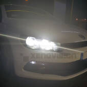 1 Kit LED VW Scirocco Anabbaglianti Kit LED VW Scirocco Anabbaglianti