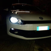 2 Kit LED VW Scirocco Anabbaglianti Kit LED VW Scirocco Anabbaglianti