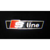 3 Kit Placche Led Sottoporta Proiettore Logo S Line - A3 A4 A5 A6 A8 R8 TT Q5 Q7 Kit Placche Led Sottoporta Proiettore Logo S Line - A3 A4 A5 A6 A8 R8 TT Q5 Q7