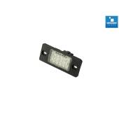 4 Kit Plafoniere Led Targa Audi TT MK2 8J Kit Plafoniere Led Targa Audi TT MK2 8J