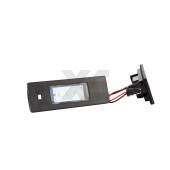 2 Kit Plafoniere Led Targa Fiat Grande Punto, Bravo Kit Plafoniere Led Targa Fiat Grande Punto, Bravo
