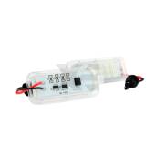 1 Kit Plafoniere LED Targa FORD Focus Mondeo Fiesta Kit Plafoniere LED Targa FORD Focus Mondeo Fiesta