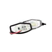 1 Kit Plafoniere Led Targa Honda Civic City Legend Accord Kit Plafoniere Led Targa Honda Civic City Legend Accord