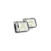 0 Kit Plafoniere LED Targa Mercedes Kit Plafoniere LED Targa Mercedes