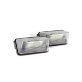 0 Kit Plafoniere Led Targa Peugeot 206 207 306 307 308 406 407 5008 Kit Plafoniere Led Targa Peugeot 206 207 306 307 308 406 407 5008