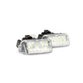 Kit Plafoniere Led Targa Toyota Yaris 2012 Camry