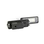2 Kit Plafoniere LED Luce Targa per VW Passat B5 1996 - 2000 Kit Plafoniere LED Targa Volkswagen (Golf 7, etc.)